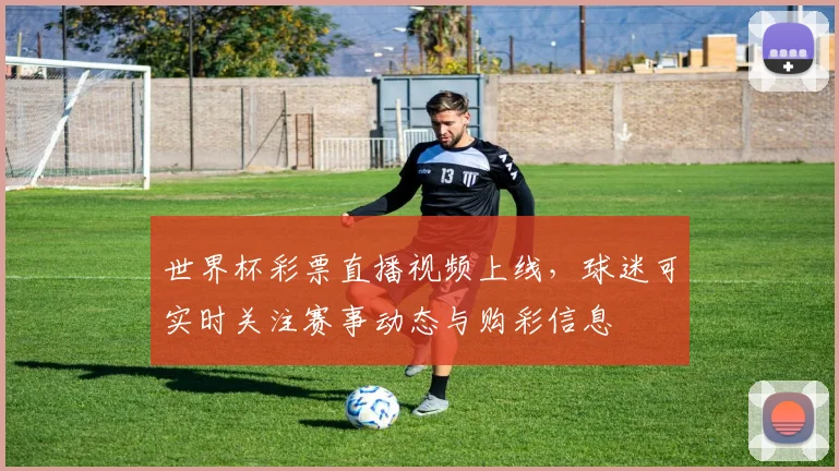 世界杯彩票直播视频上线，球迷可实时关注赛事动态与购彩信息