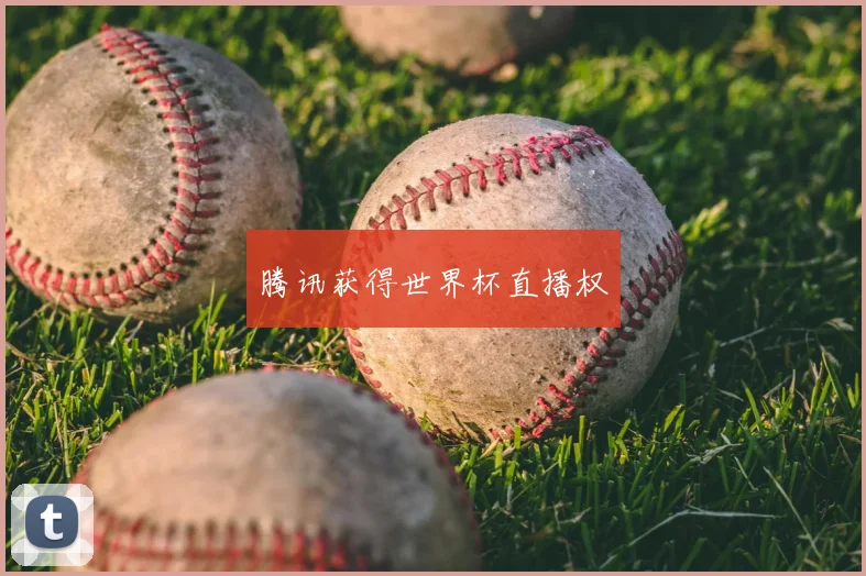 腾讯获得世界杯直播权