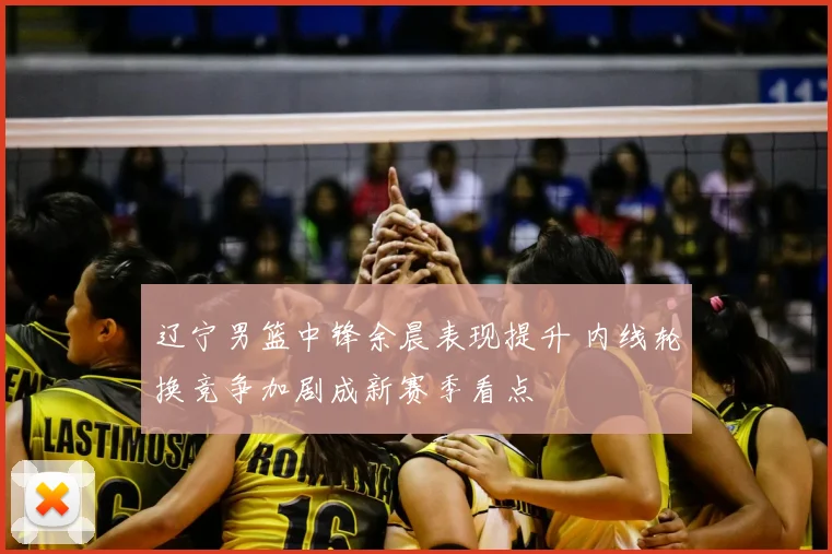 辽宁男篮中锋余晨表现提升 内线轮换竞争加剧成新赛季看点