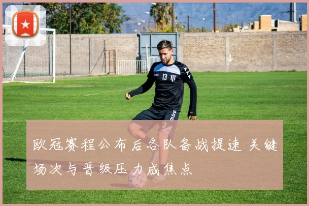 欧冠赛程公布后各队备战提速 关键场次与晋级压力成焦点